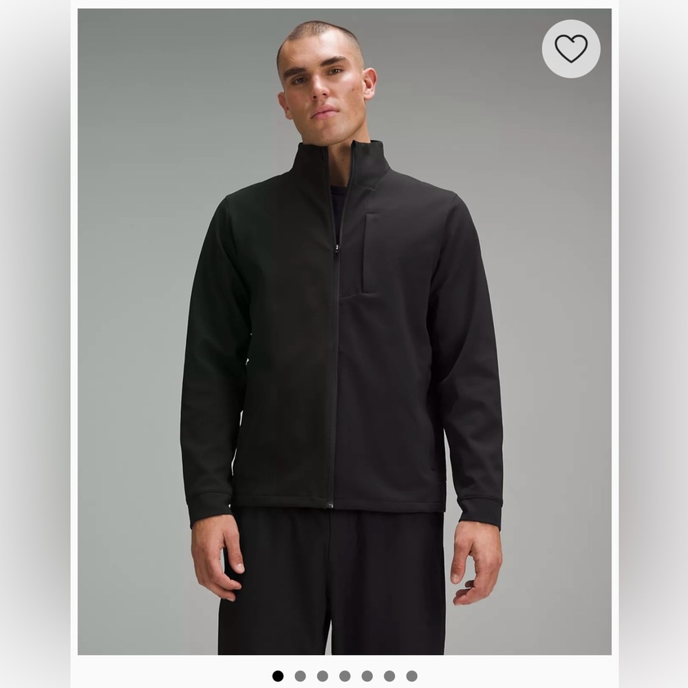 Lululemon Sojourn Jacket